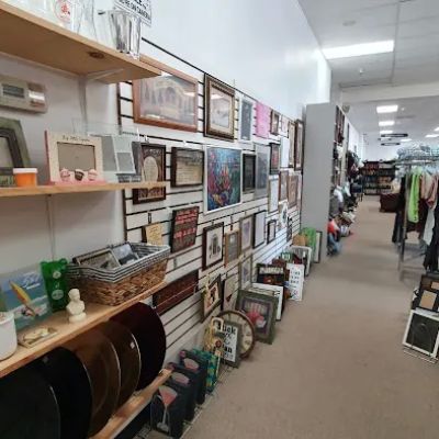 Watersprings Thrift