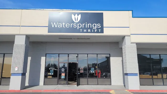 Watersprings Thrift 1