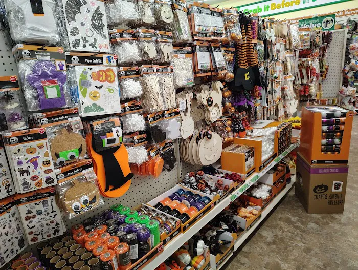 Dollar Tree 9