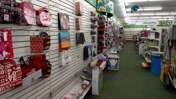 Dollar Tree 8