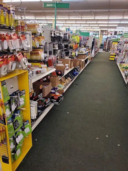 Dollar Tree 6