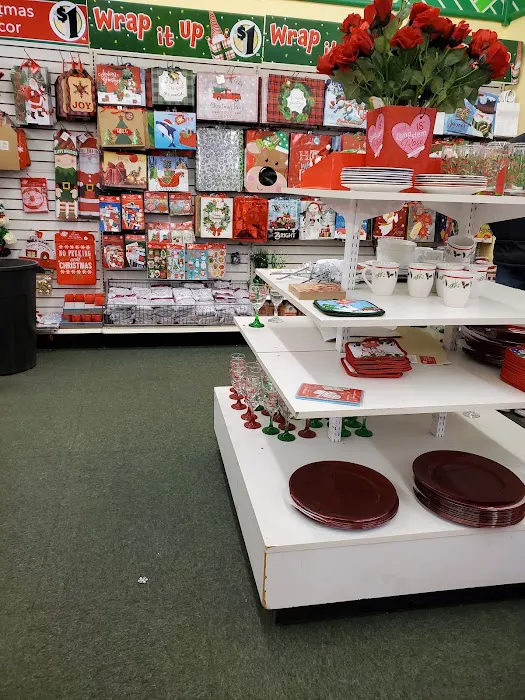 Dollar Tree 7