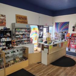 Tsunami Smoke Shop ico