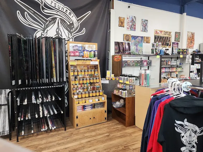 Tsunami Smoke Shop 1
