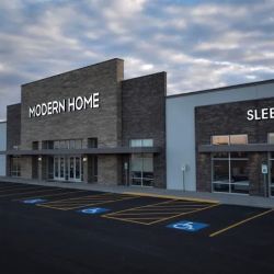 Modern Home ico