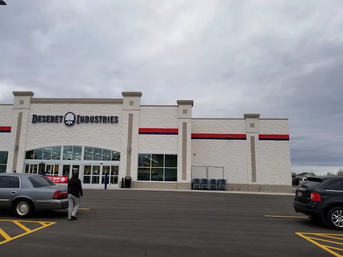 Deseret Industries Thrift Store & Donation Center 0