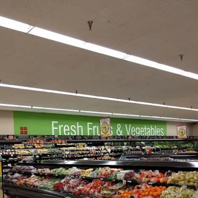 Cash Wise Foods Grocery Store