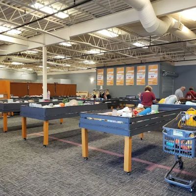 EZbuy Bins