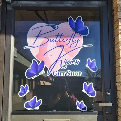 Butterfly Kisses Gift Shop