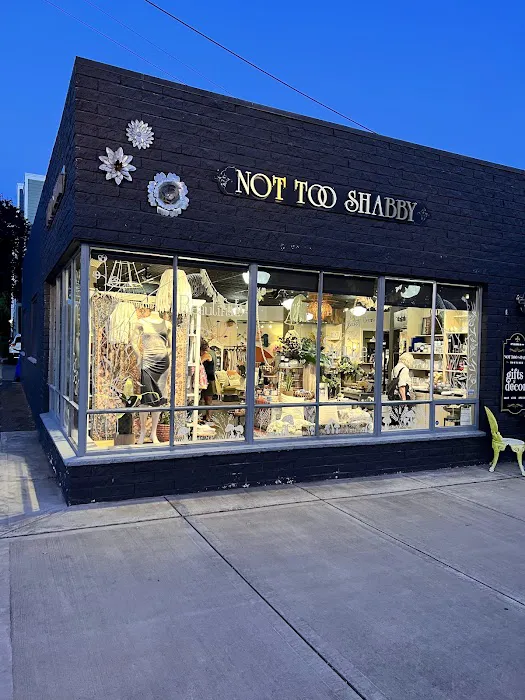 Not Too Shabby Boutique 7