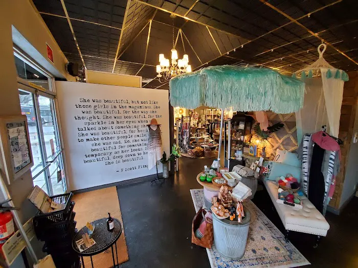 Not Too Shabby Boutique 8