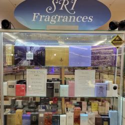 SRI Fragrances ico
