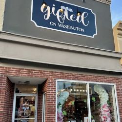 Gifted on Washington ico
