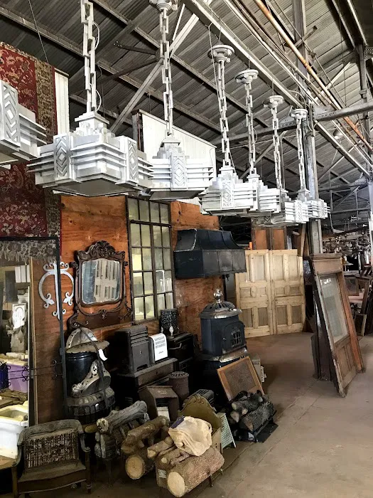 Dead People's Stuff 