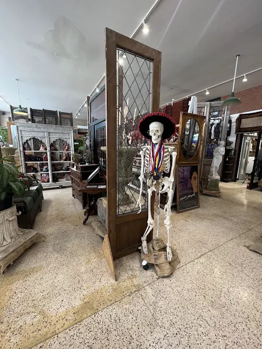 Dead People's Stuff 