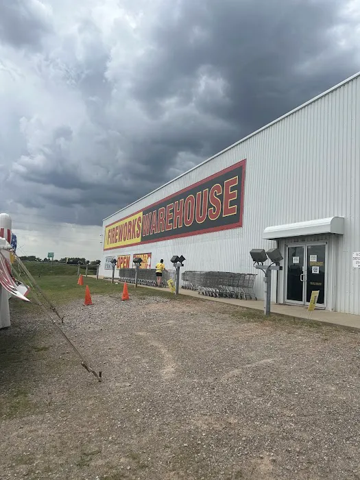 Fireworks Warehouse OKC 1