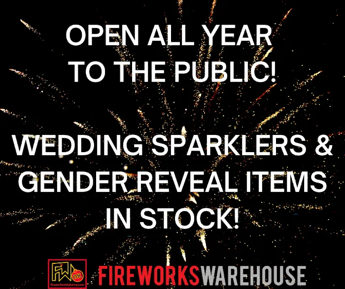 Fireworks Warehouse OKC 2