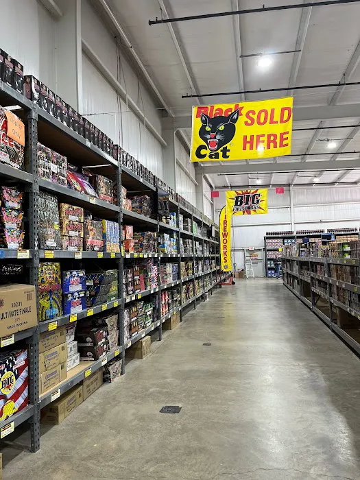 Fireworks Warehouse OKC 0