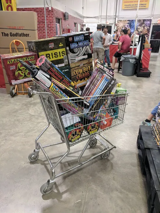 Fireworks Warehouse OKC 8