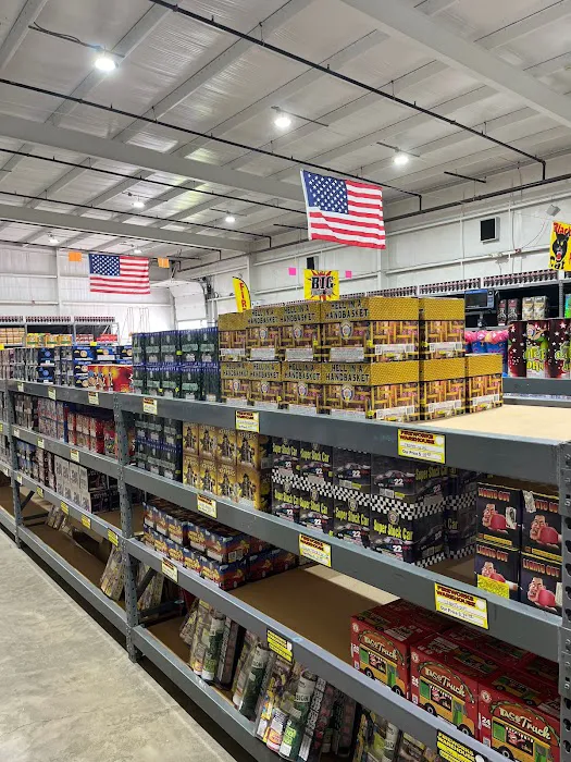 Fireworks Warehouse OKC 5