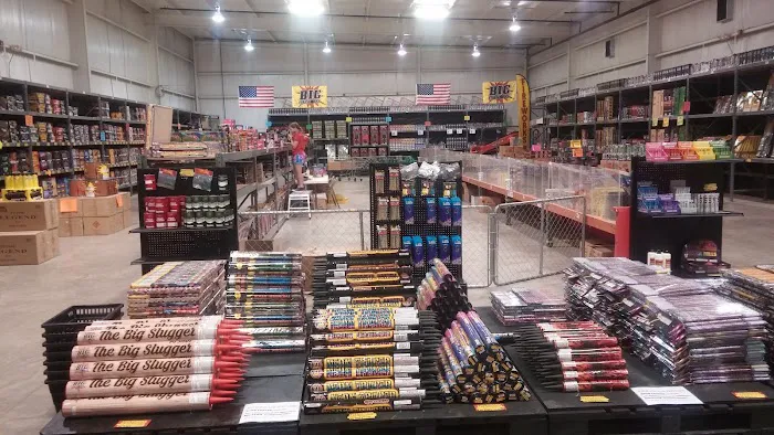 Fireworks Warehouse OKC 7