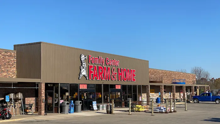 Family Center Farm & Home of Paola 2