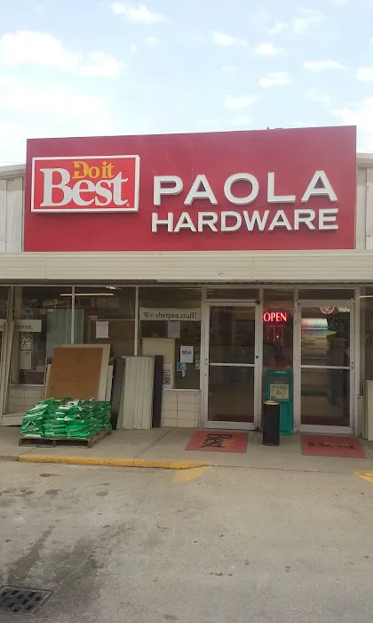 Waters Hardware- Paola 4
