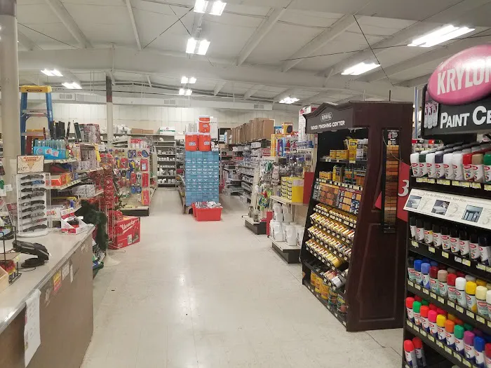 Waters Hardware- Paola 0