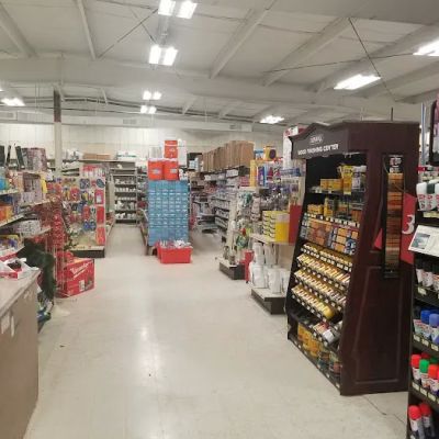 Waters Hardware- Paola