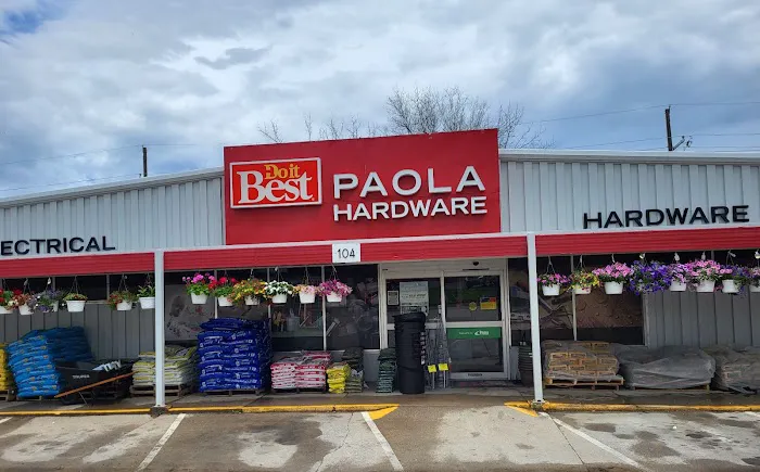Waters Hardware- Paola 2