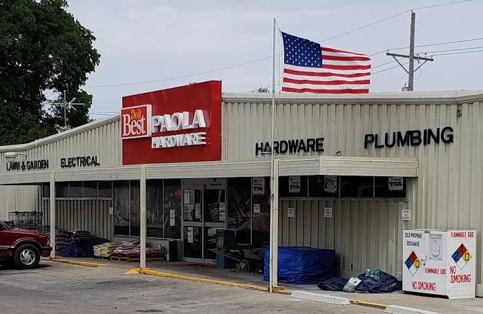 Waters Hardware- Paola 1
