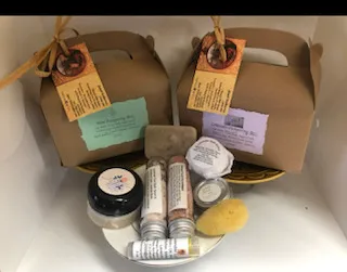 Bohemian Prairie Alchemist Soap Shop and Boutique 5