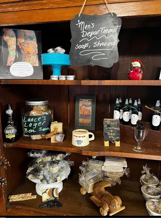 Bohemian Prairie Alchemist Soap Shop and Boutique 4