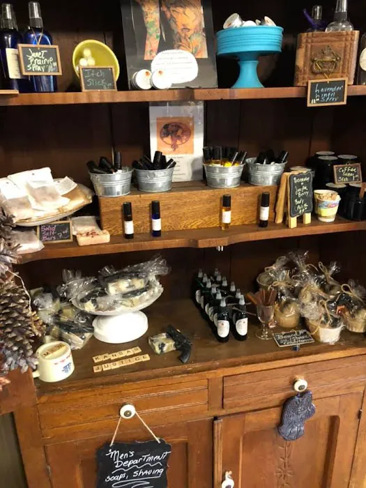 Bohemian Prairie Alchemist Soap Shop and Boutique 8