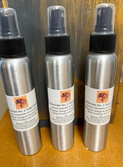 Bohemian Prairie Alchemist Soap Shop and Boutique 7