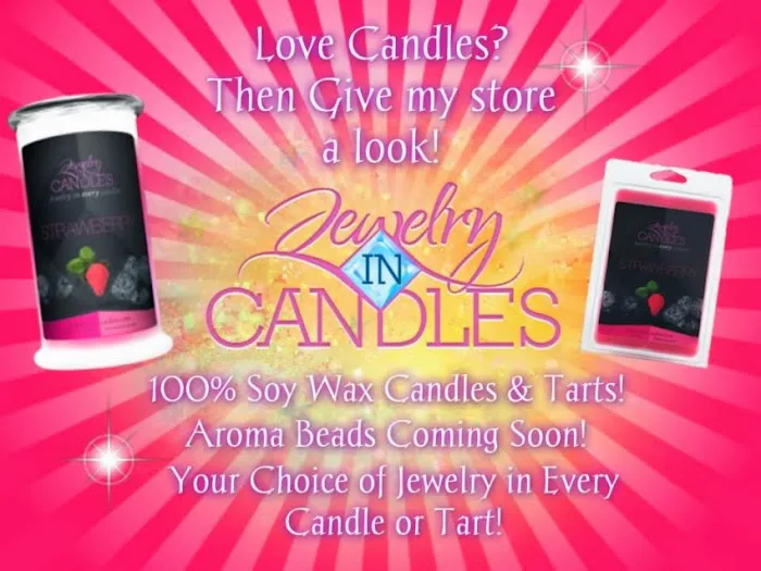 Candle Bling by Lanie 0
