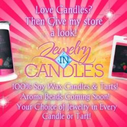 Candle Bling by Lanie ico