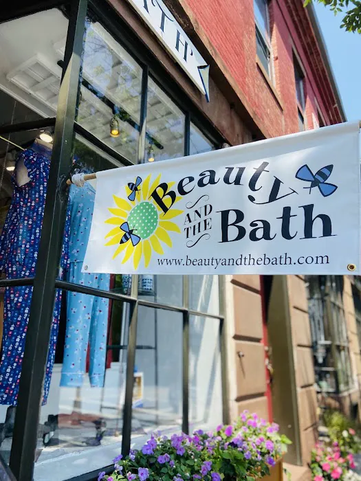 Beauty and the Bath 6