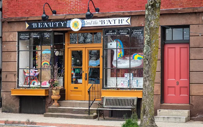 Beauty and the Bath 8