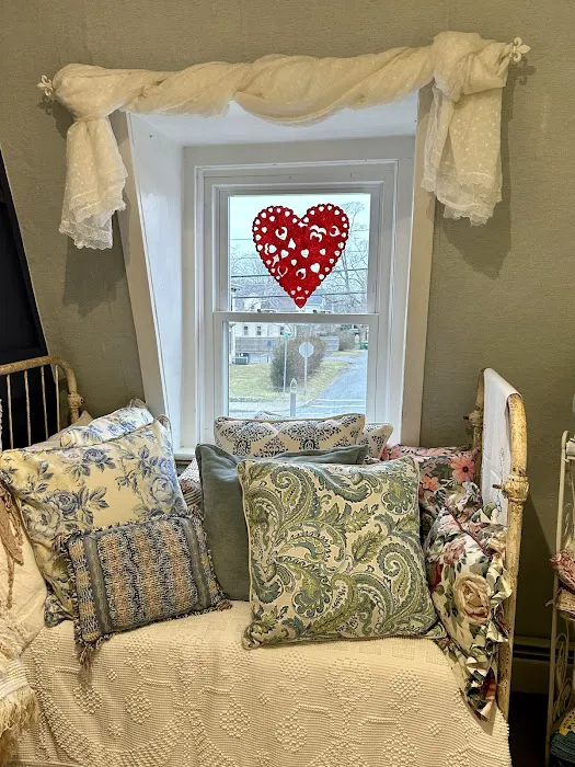 Cottage Chic Décor 1