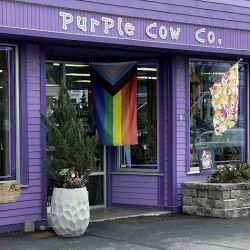 Purple Cow Co ico