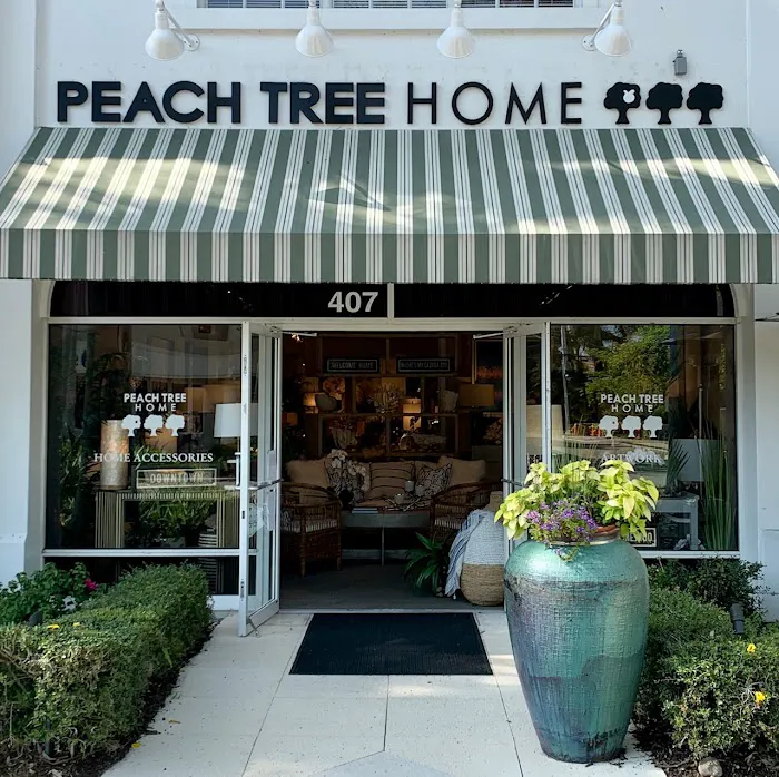 Peach Tree Designs 1