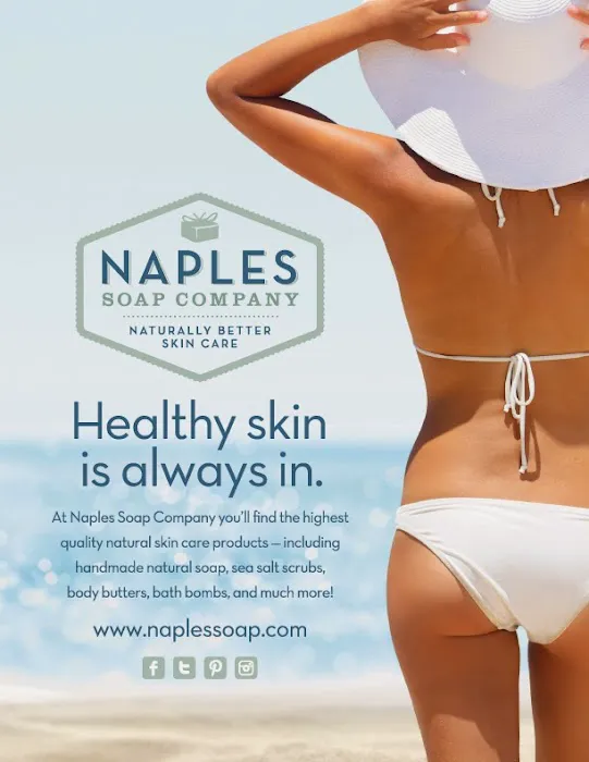 Naples Soap Company - Tin City 2