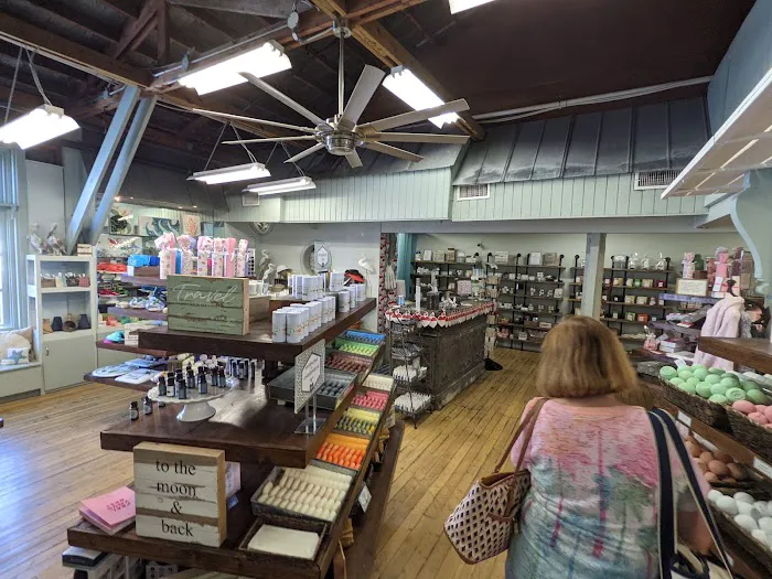 Naples Soap Company - Tin City 1