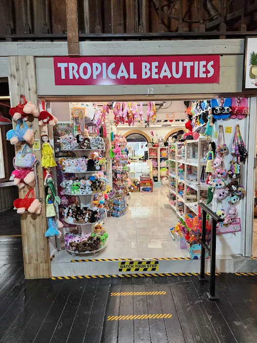 Tropical Beauties II 0