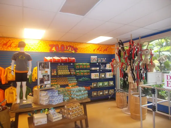 Naples Zoo Gift Shop 1