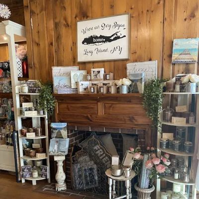 On a Whim Gift Store
