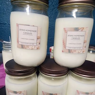 Jenns Homemade Candles LLC