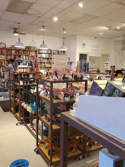 Aquarian Bookshop - Thompson St 1