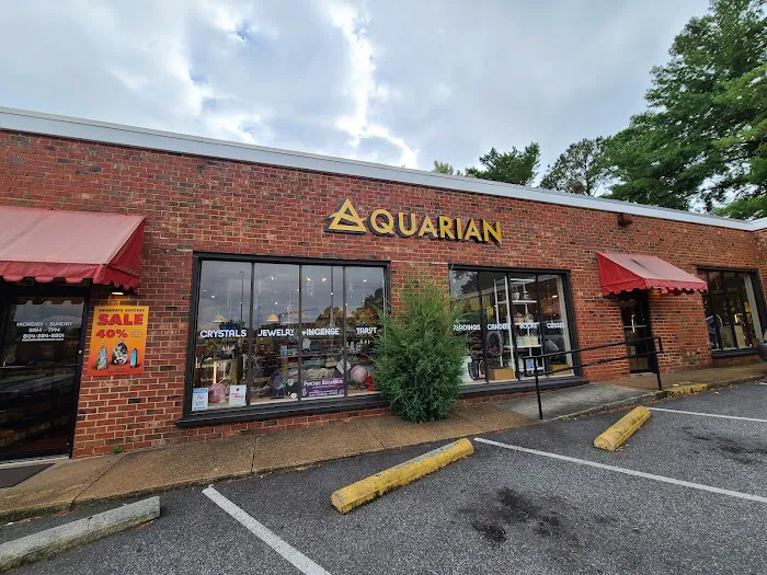 Aquarian Bookshop - Thompson St 0